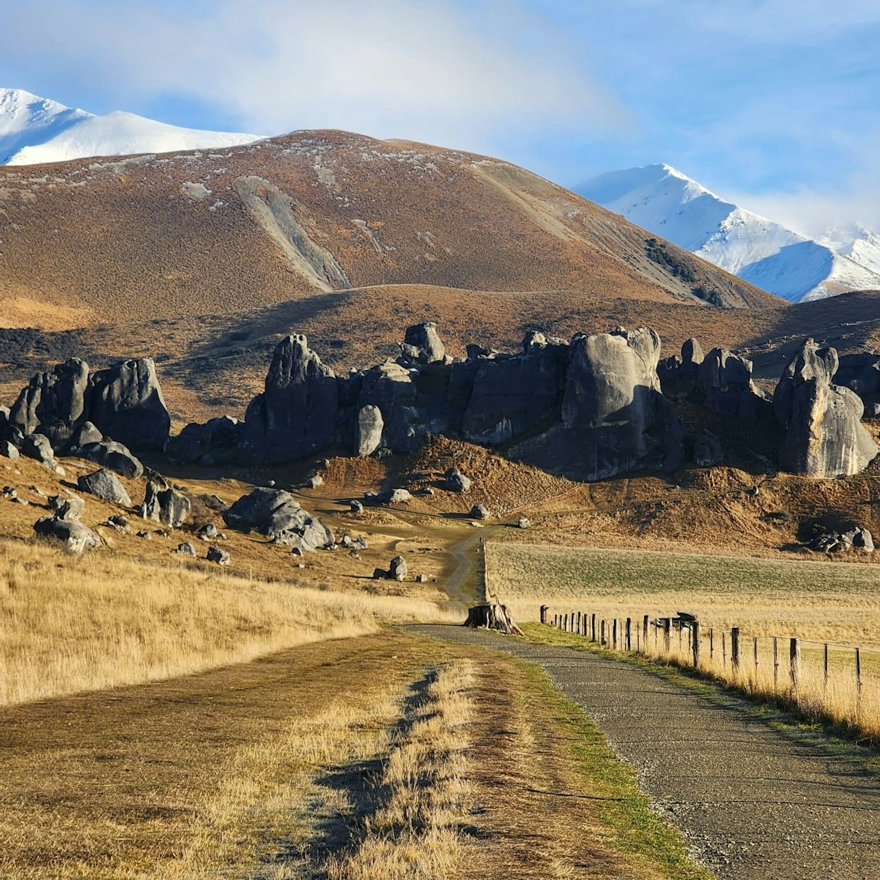 Arthur's Pass: Small-Group Day Tour From Christchurch via Castle Hill - Photo 1 of 5